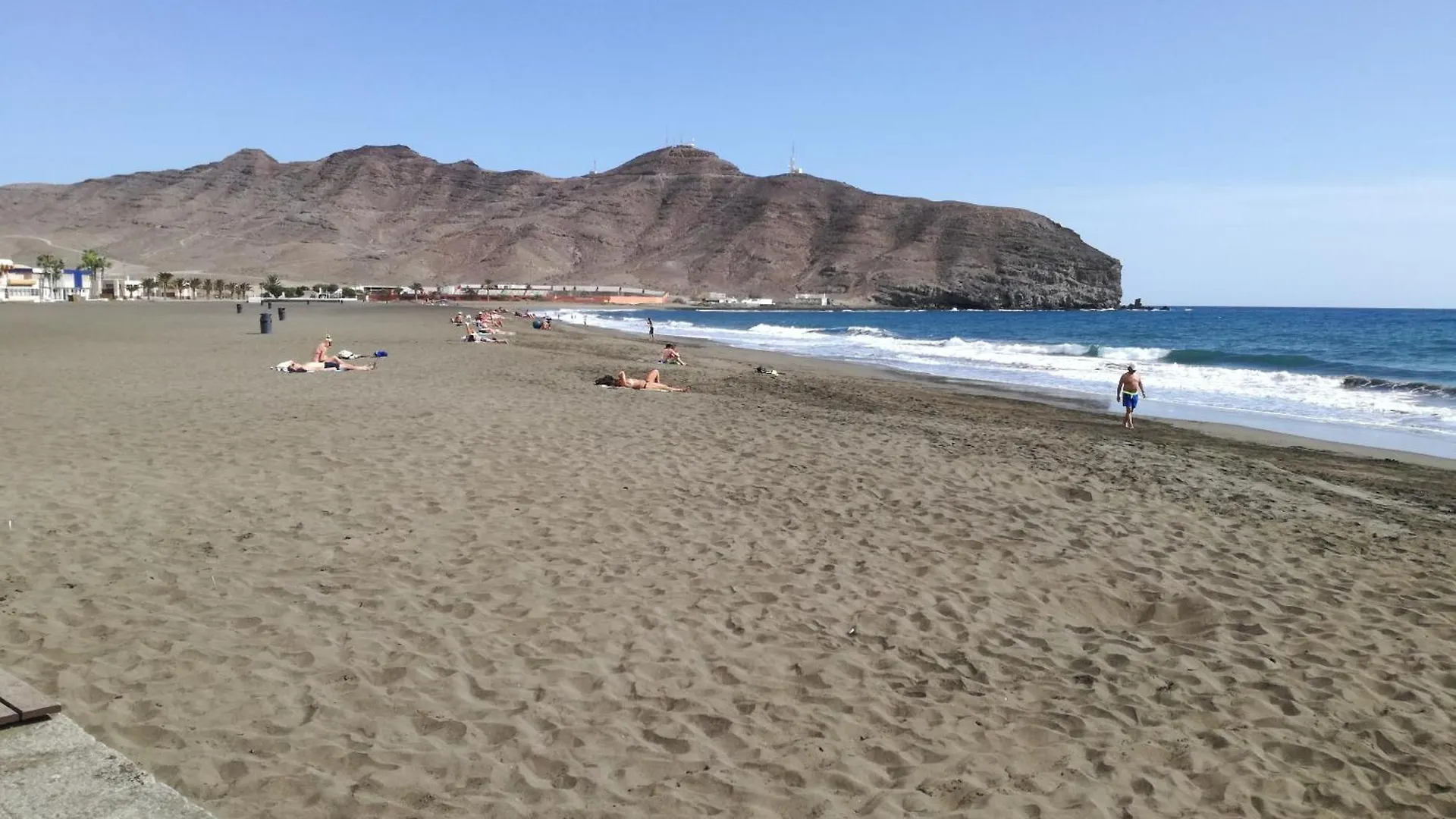 The Apartment Gran Tarajal Spanien
