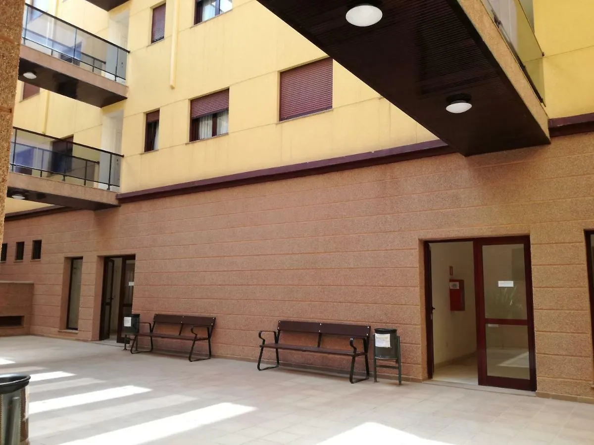 The Apartment Gran Tarajal Spanien